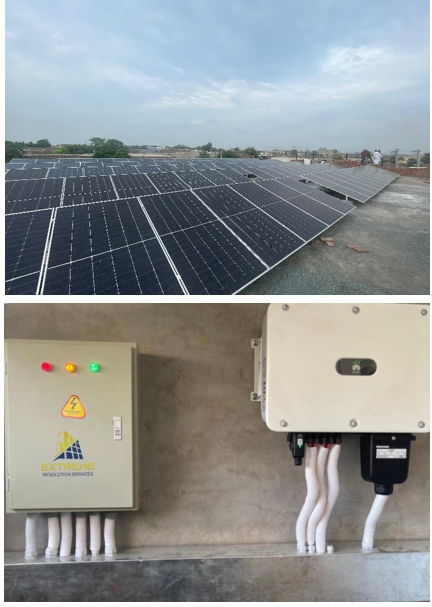 150kw Rana Embiodery Faisalabad