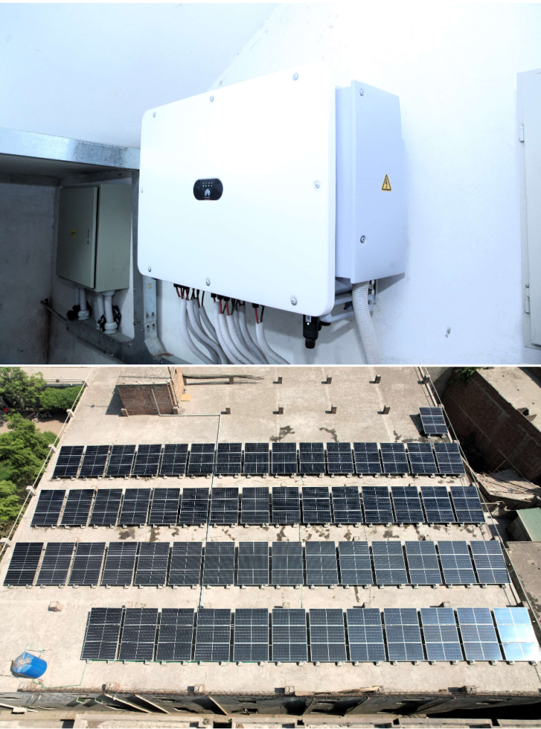 Ansari Brothers 140 KW